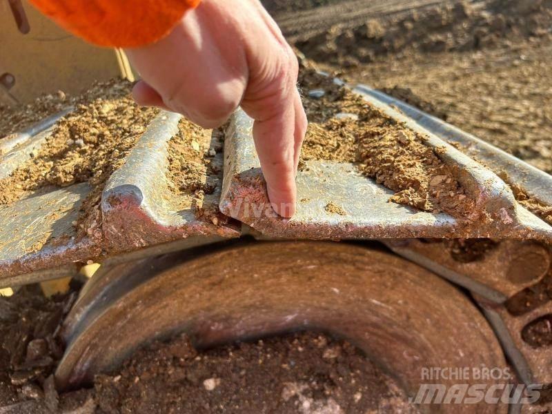 CAT 973C Гусеничные фронтальные погрузчики