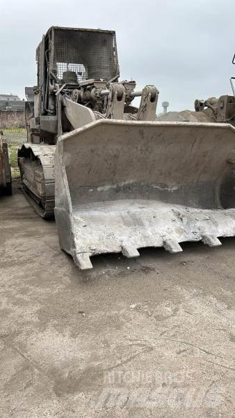 CAT 973D Компоненты строительной техники