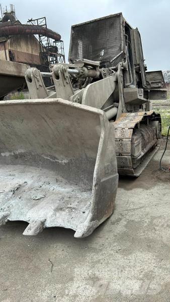 CAT 973D Компоненты строительной техники