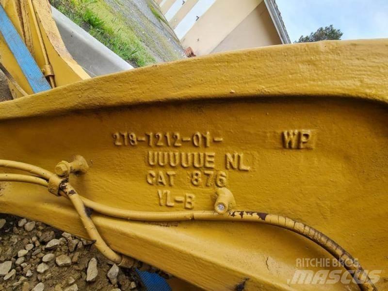 CAT 980M Компоненты строительной техники