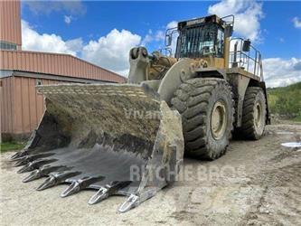CAT 990 II Фронтальные погрузчики