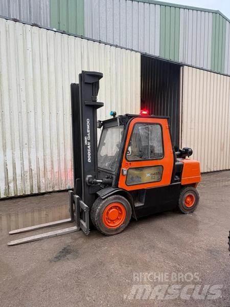 Doosan D45SC Другие складские механизмы