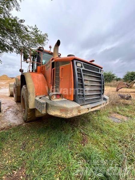Doosan DL450 Фронтальные погрузчики