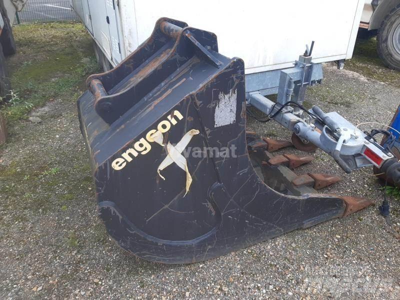 Engcon S60 Ковши