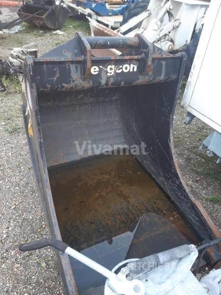 Engcon S60 Ковши