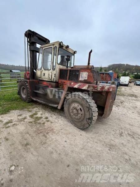 Kalmar DCG130 Другие складские механизмы