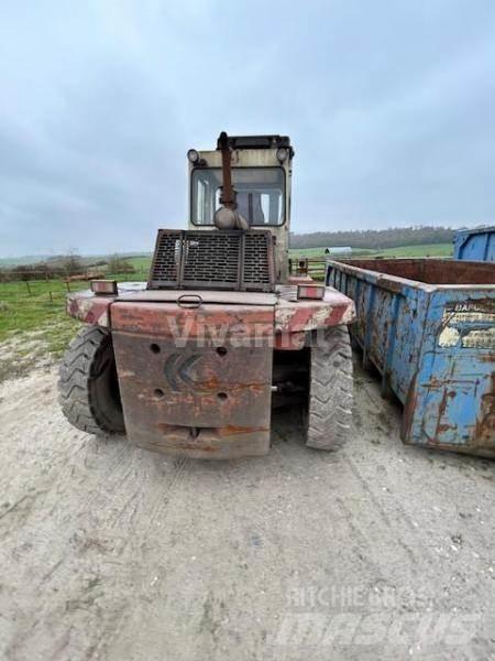 Kalmar DCG130 Другие складские механизмы