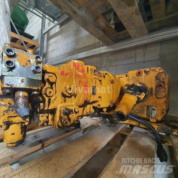 Liebherr 922 Компоненты строительной техники