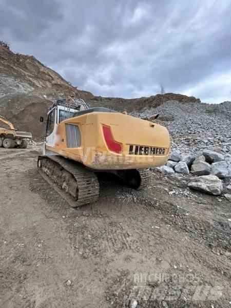 Liebherr R946 LC Гусеничные экскаваторы