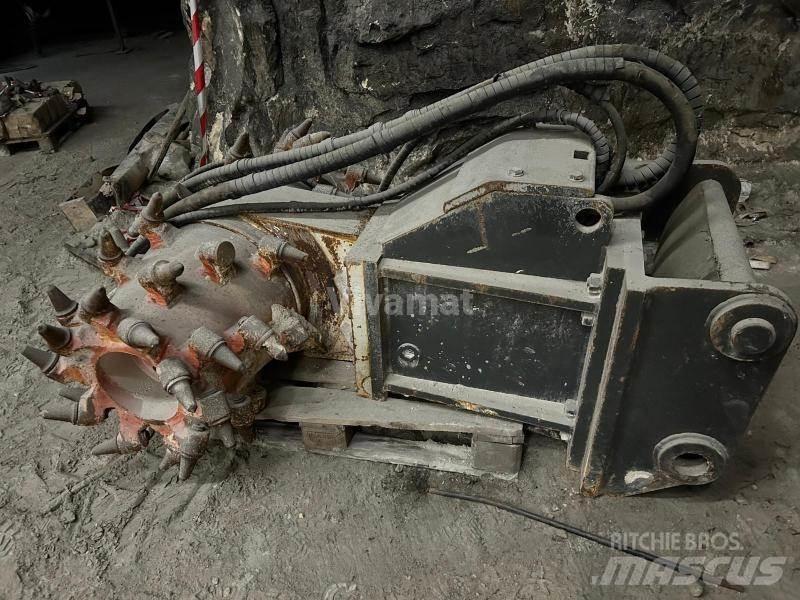 Sandvik MA720 Компоненты строительной техники