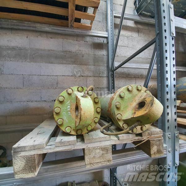 Terex 33-40 Компоненты строительной техники