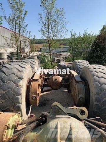 Terex 3340 Компоненты строительной техники