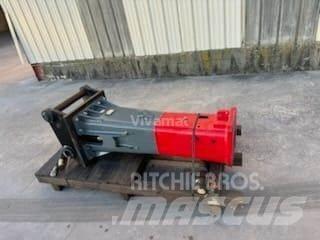 Wimmer WH12 SW48 Гидромолоты