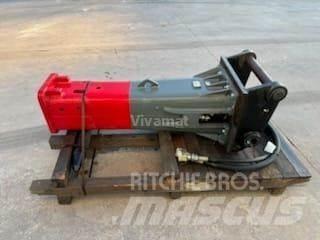Wimmer WH12 SW48 Гидромолоты