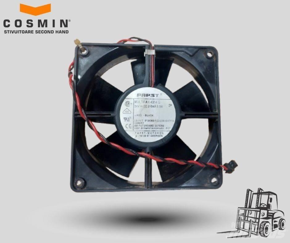  4314G Запчасти для складской техники