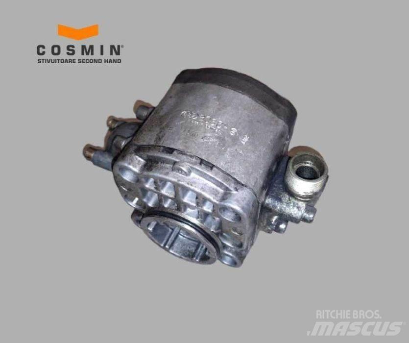 Bosch  Гидравлическая система