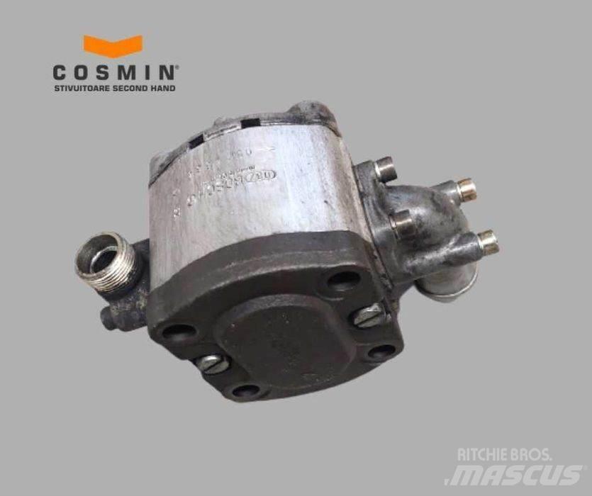 Bosch  Гидравлическая система