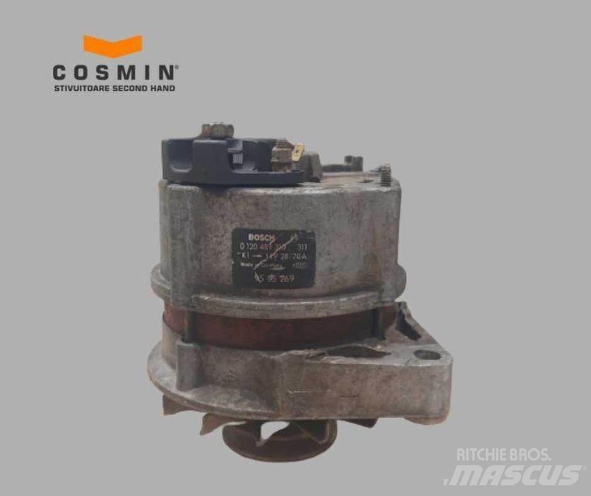 Bosch  Электронные блоки