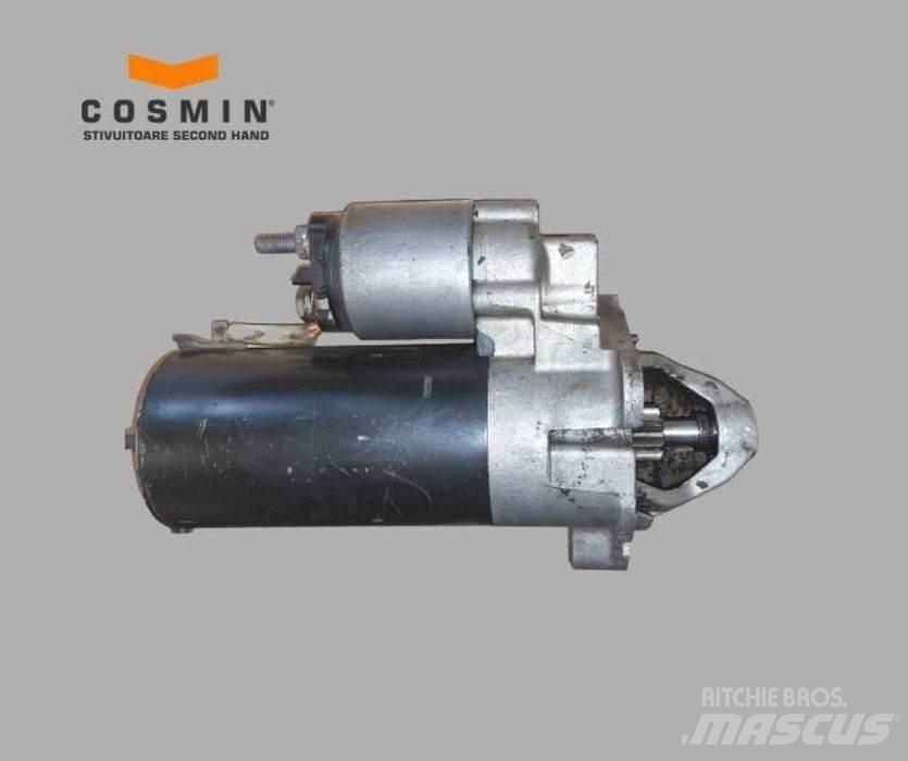 Bosch  Электронные блоки
