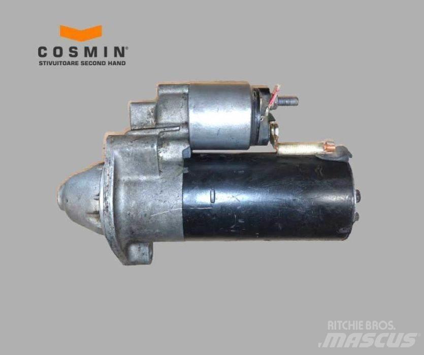Bosch  Электронные блоки