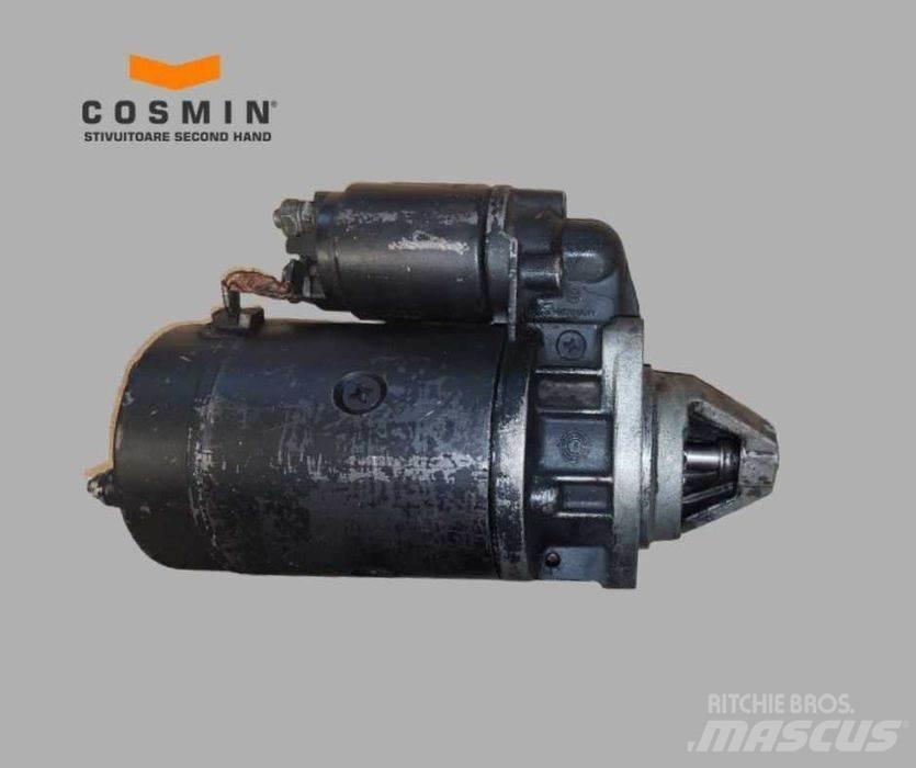 Bosch  Электронные блоки