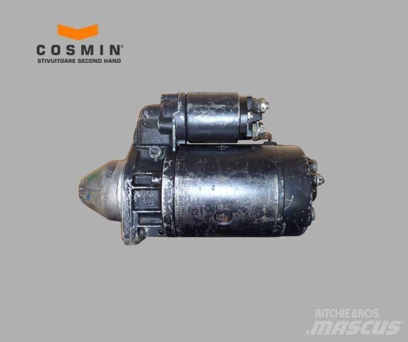 Bosch  Электронные блоки