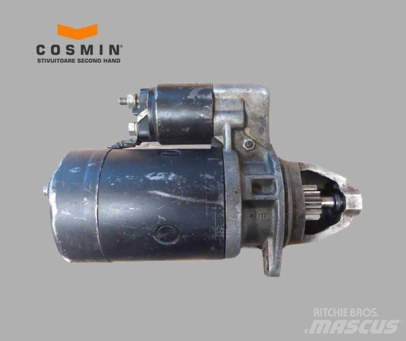 Bosch  Электронные блоки