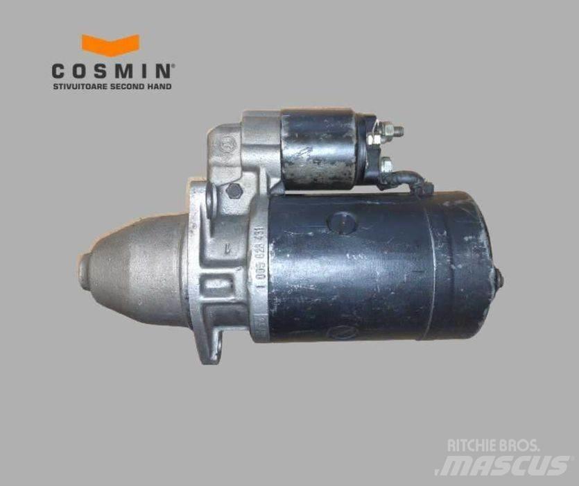 Bosch  Электронные блоки