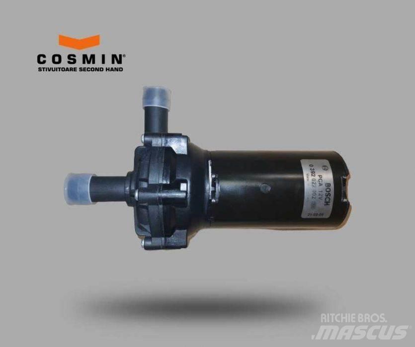 Bosch  Гидравлическая система