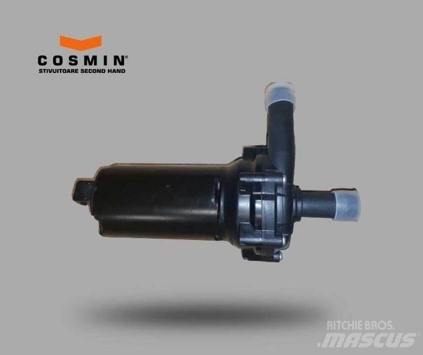 Bosch  Гидравлическая система