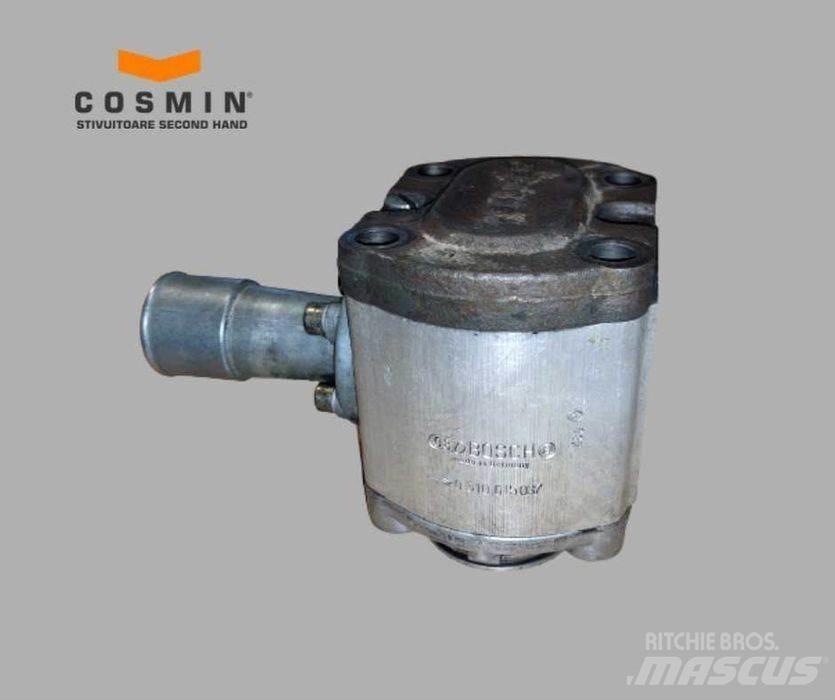 Bosch  Гидравлическая система