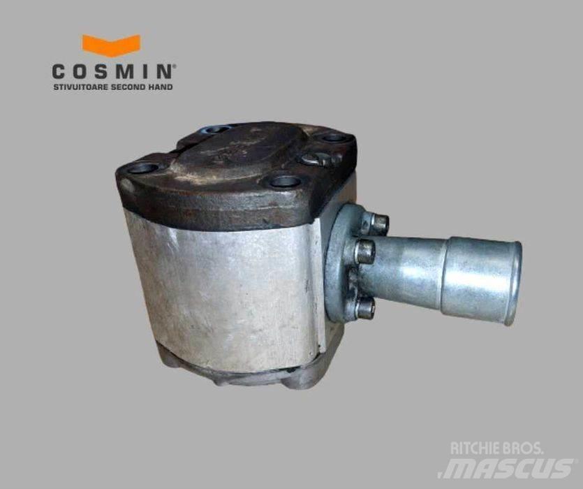 Bosch  Гидравлическая система
