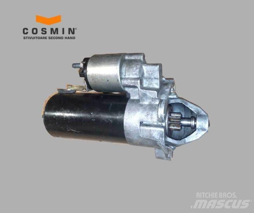 Bosch  Электронные блоки