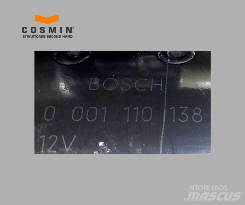 Bosch  Электронные блоки