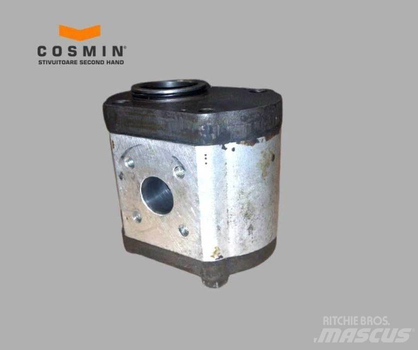 Bosch  Гидравлическая система