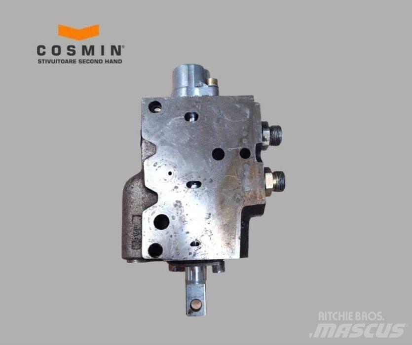 Bosch  Гидравлическая система