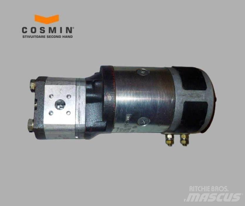 Bosch  Гидравлическая система