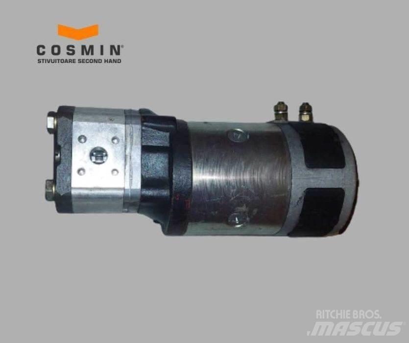Bosch  Гидравлическая система