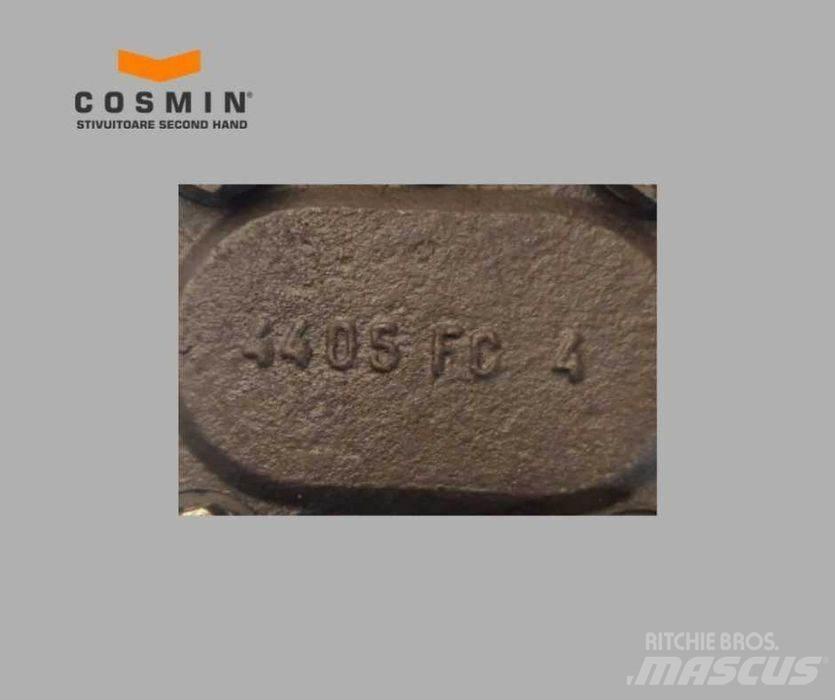 Bosch  Гидравлическая система
