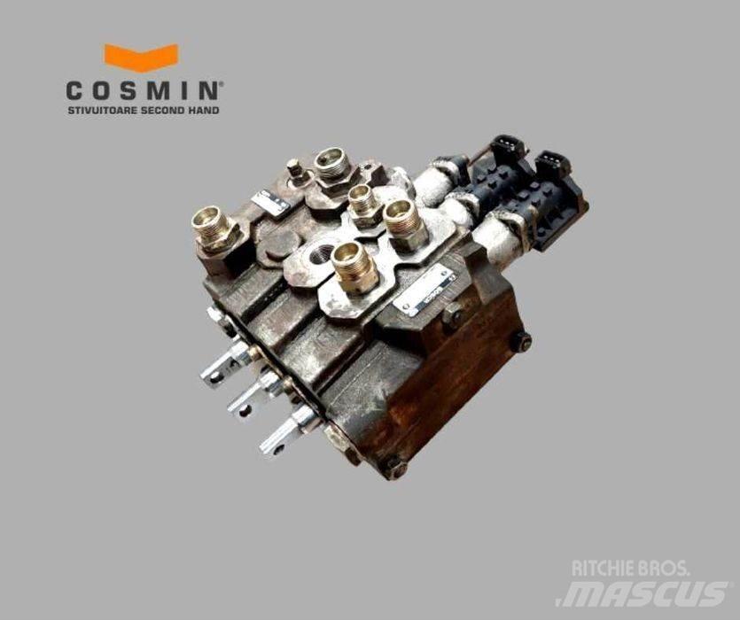 Bosch  Гидравлическая система