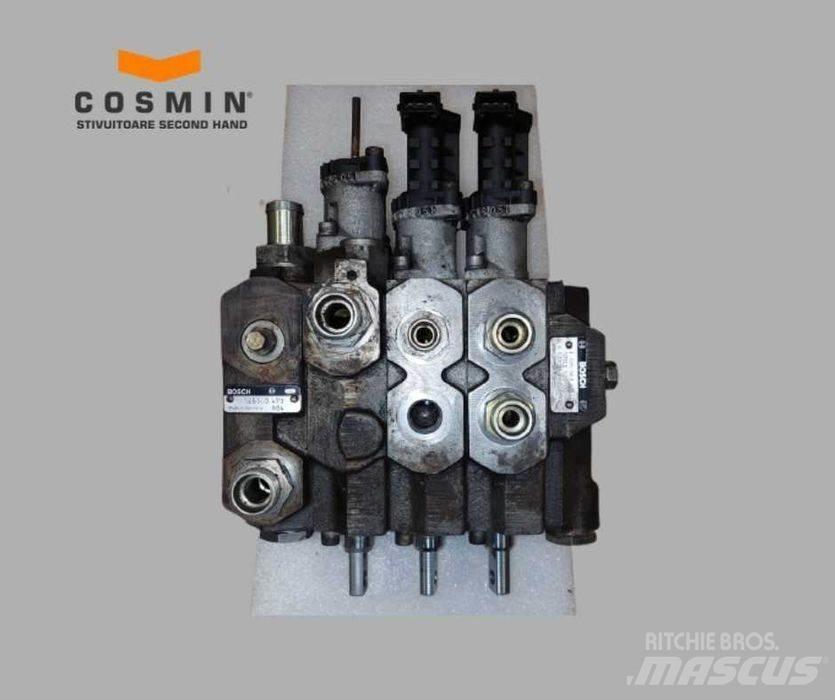 Bosch  Гидравлическая система