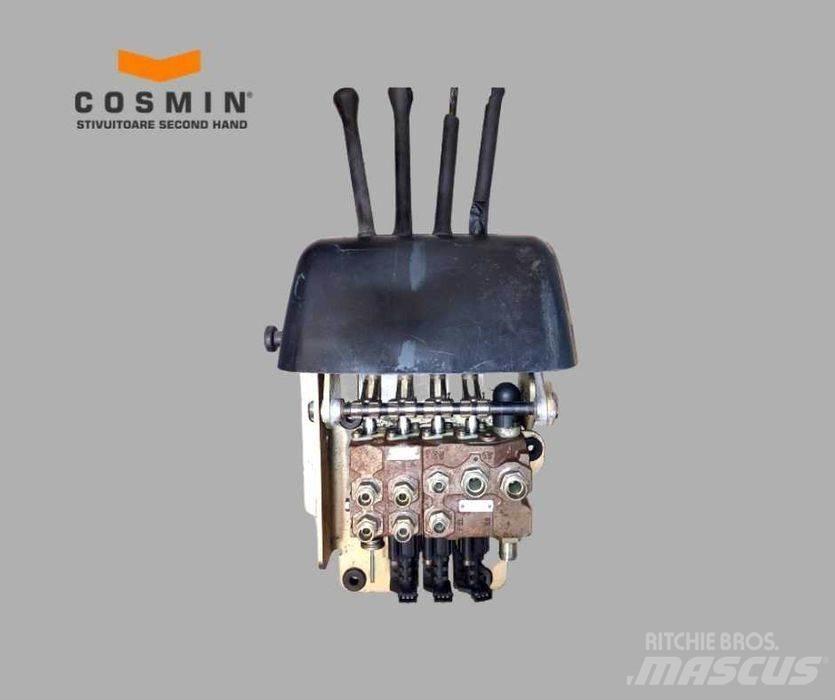 Bosch  Гидравлическая система