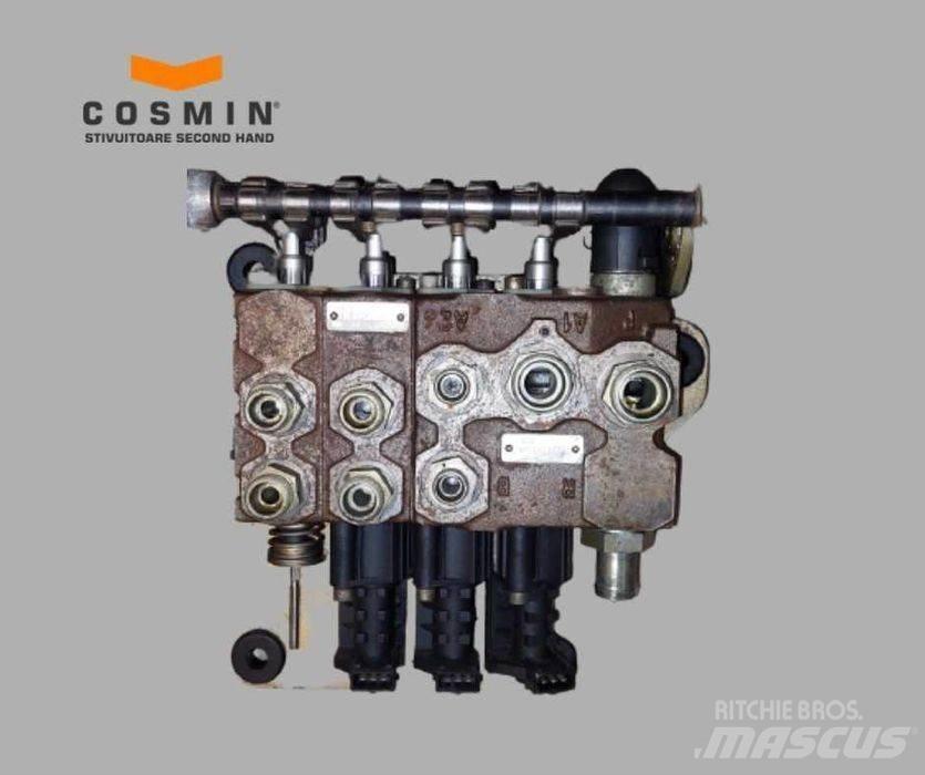 Bosch  Гидравлическая система