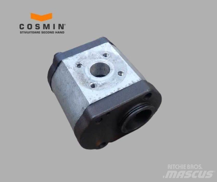 Bosch  Гидравлическая система