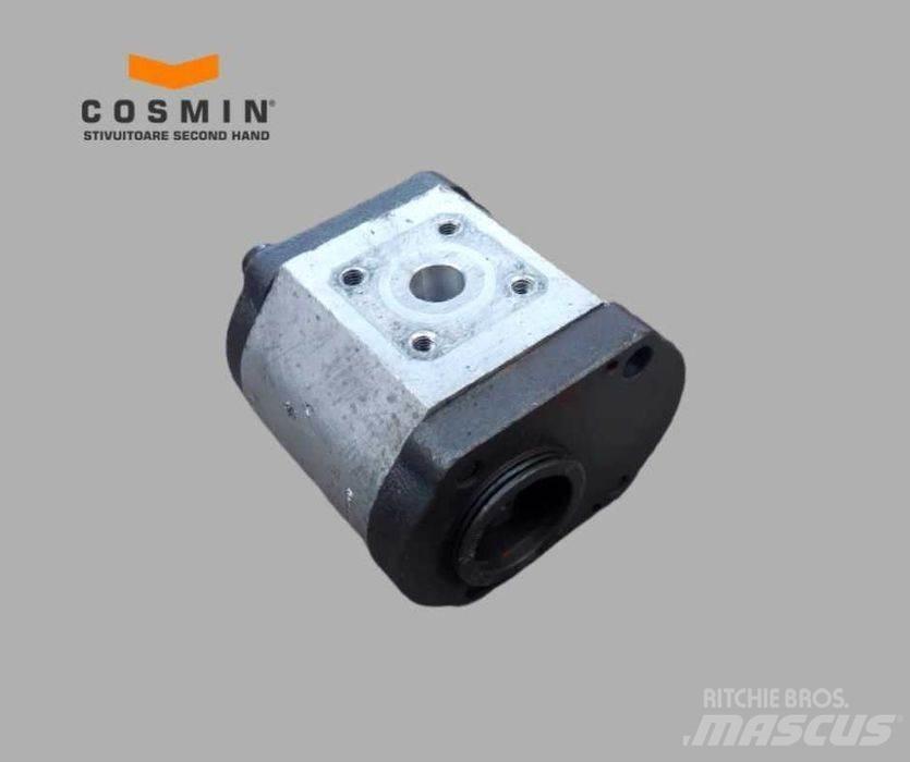 Bosch  Гидравлическая система