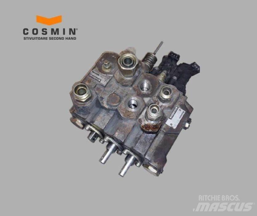 Bosch  Гидравлическая система