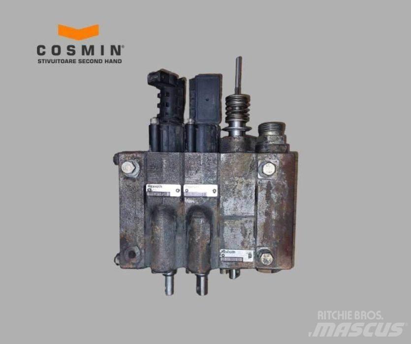 Bosch  Гидравлическая система