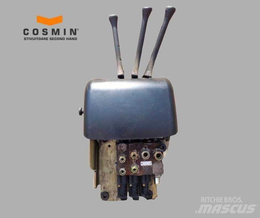 Bosch  Гидравлическая система