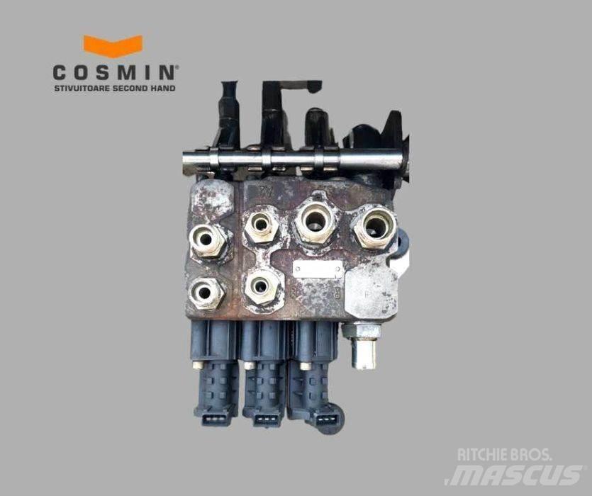 Bosch  Гидравлическая система