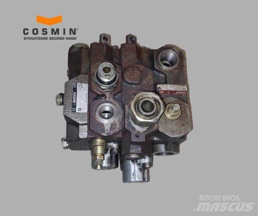 Bosch  Гидравлическая система